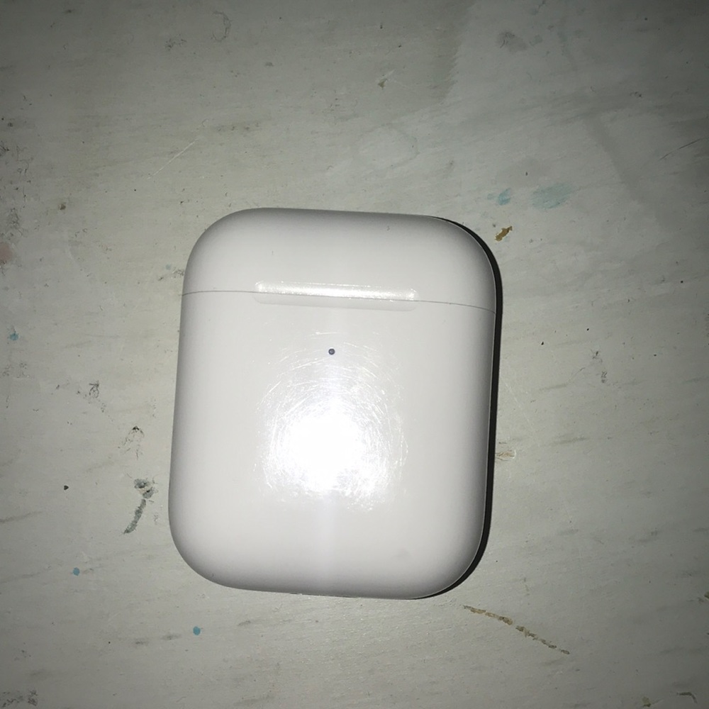 Airpods Wireless Charging